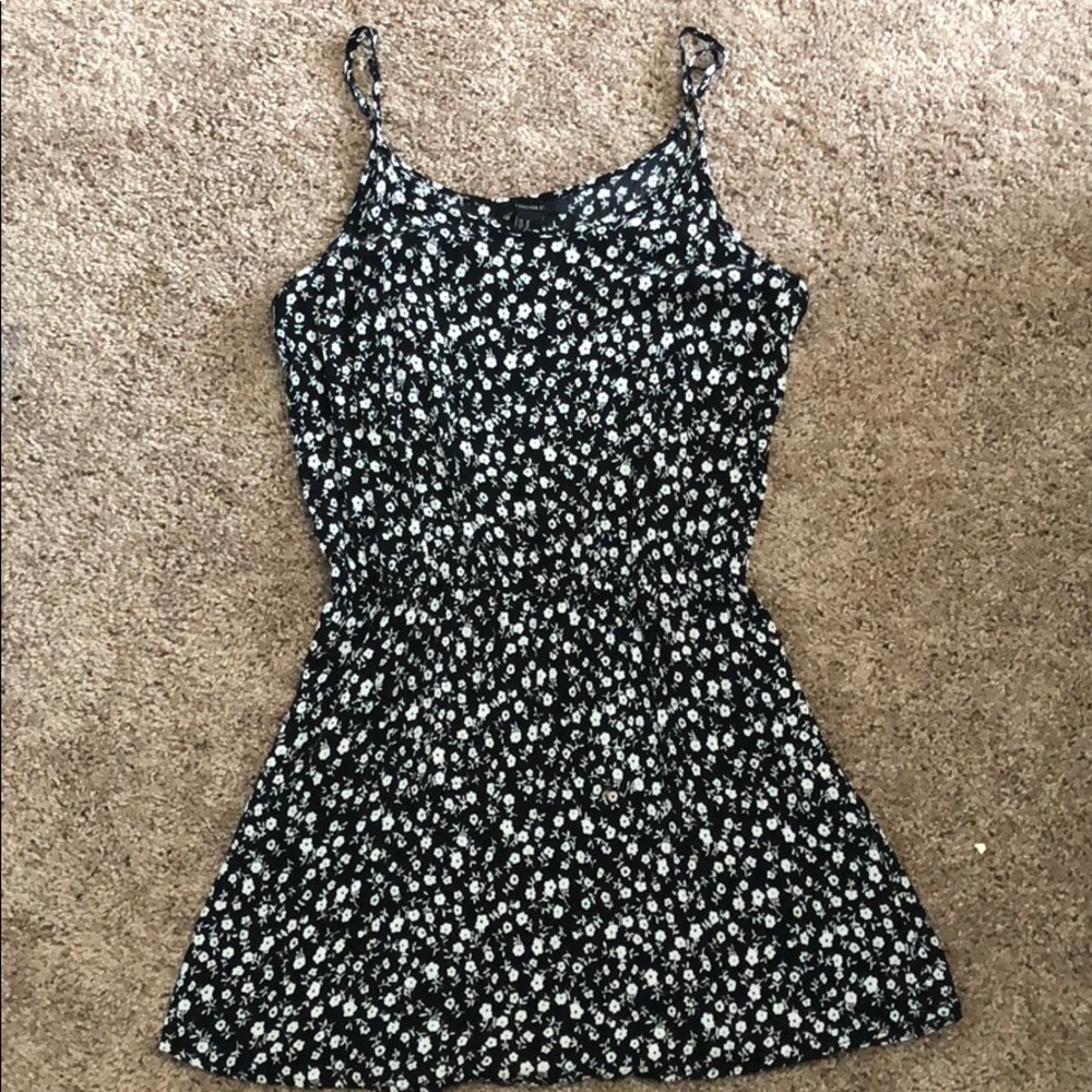 Floral Sun Dress